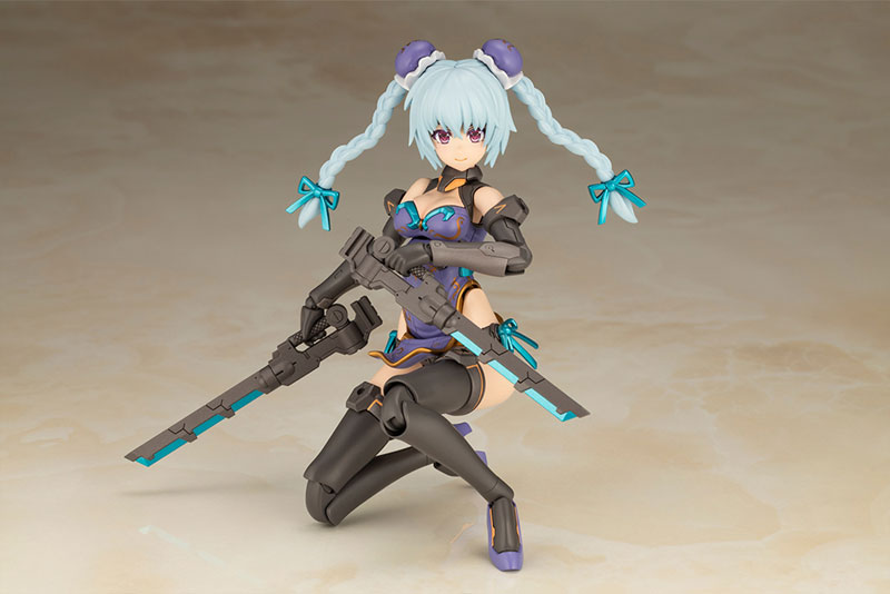 フレームアームズ・ガール フレズヴェルク QIPAO Ver.
