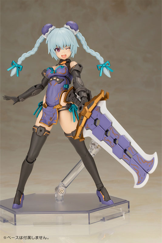 フレームアームズ・ガール フレズヴェルク QIPAO Ver.
