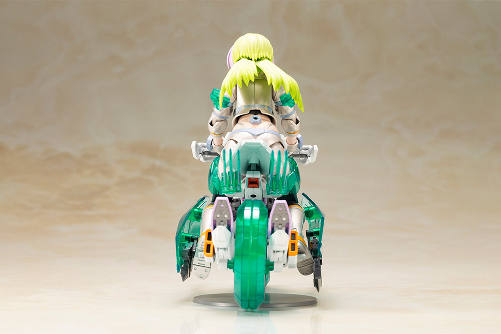 フレームアームズ・ガール ウィルバーナイン ベリルアーマーカスタム