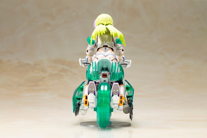 フレームアームズ・ガール ウィルバーナイン ベリルアーマーカスタム