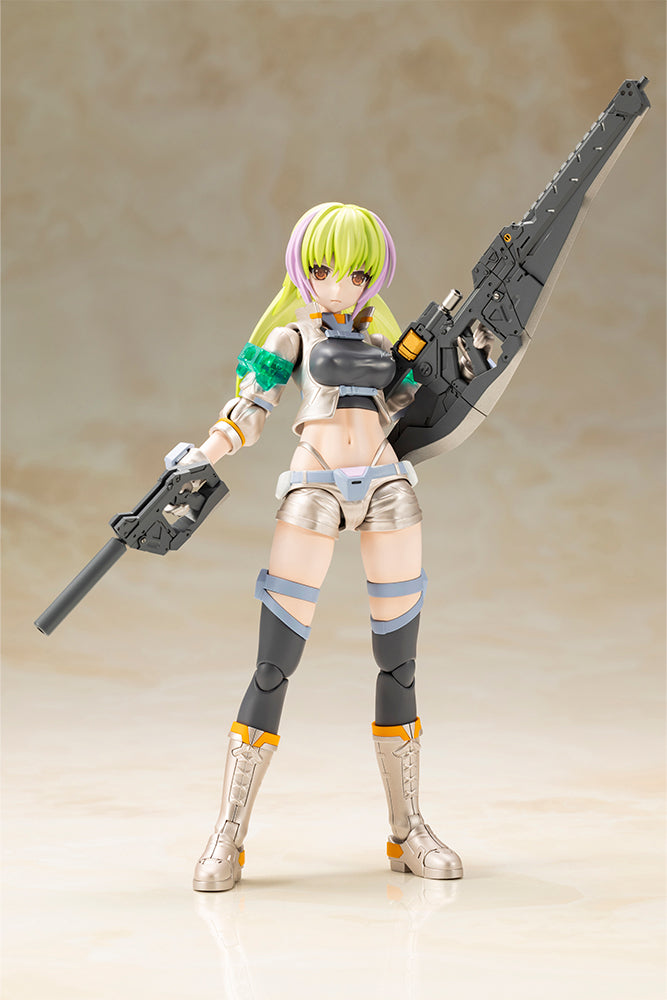 フレームアームズ・ガール ウィルバーナイン ベリルアーマーカスタム