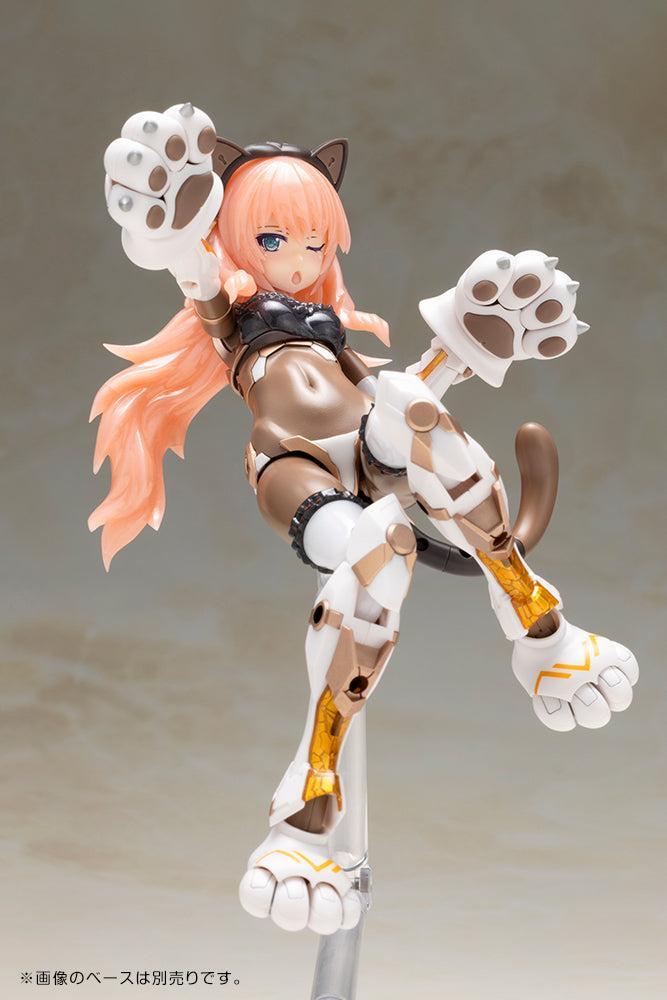 フレームアームズ・ガール ドゥルガーI 〈キャットアーマーVer. -キャリコ-〉