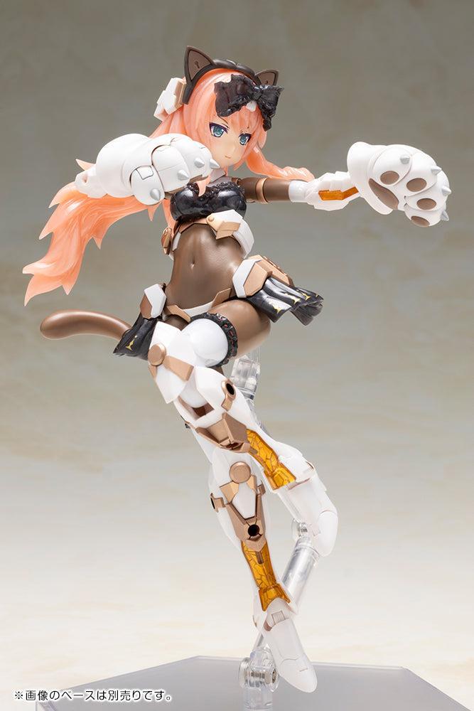 フレームアームズ・ガール ドゥルガーI 〈キャットアーマーVer. -キャリコ-〉