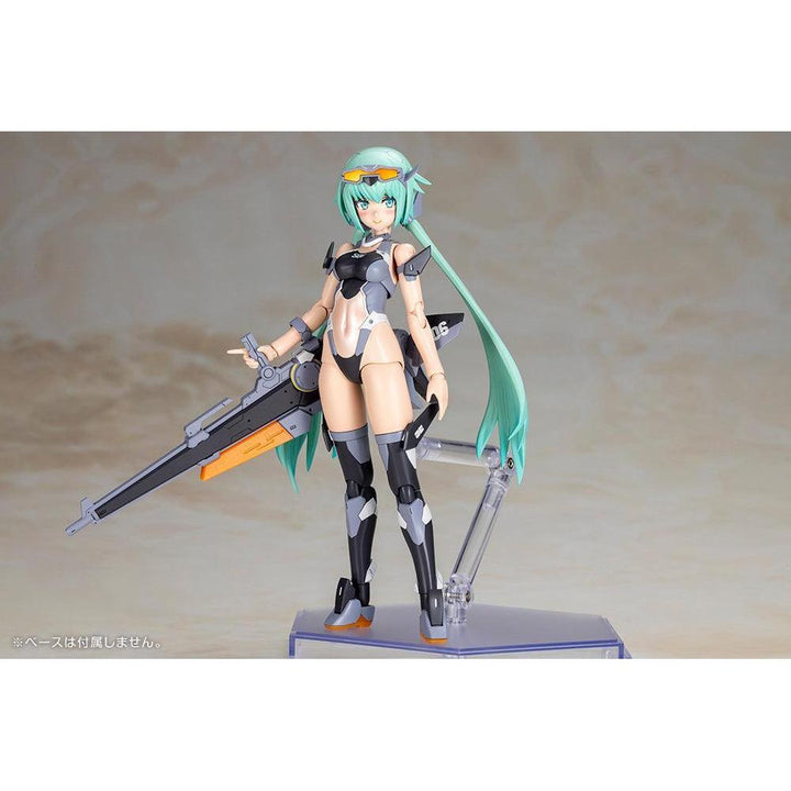 フレームアームズ・ガール スティレット Swimsuit Low Visibility Ver.