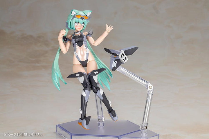 フレームアームズ・ガール スティレット Swimsuit Low Visibility Ver.