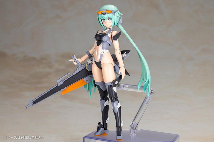 フレームアームズ・ガール スティレット Swimsuit Low Visibility Ver.