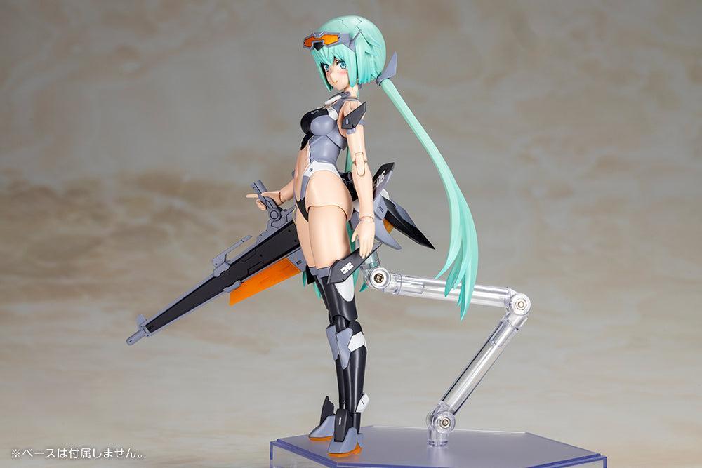 フレームアームズ・ガール スティレット Swimsuit Low Visibility Ver.