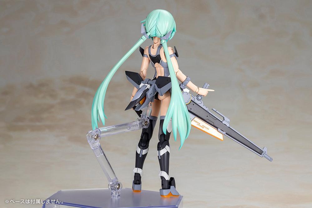 フレームアームズ・ガール スティレット Swimsuit Low Visibility Ver.