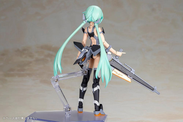 フレームアームズ・ガール スティレット Swimsuit Low Visibility Ver.