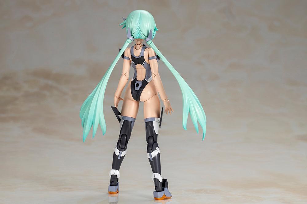 フレームアームズ・ガール スティレット Swimsuit Low Visibility Ver.