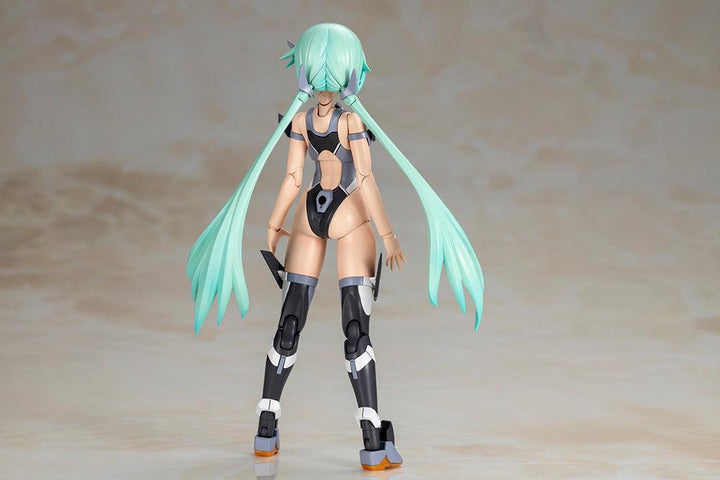 フレームアームズ・ガール スティレット Swimsuit Low Visibility Ver.
