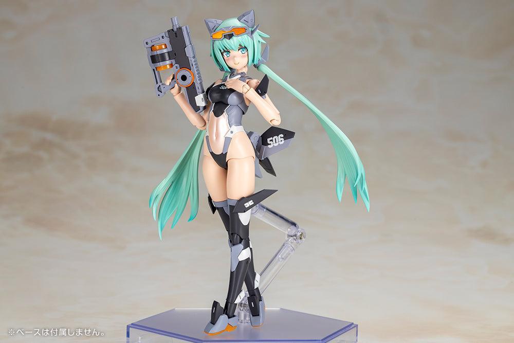 フレームアームズ・ガール スティレット Swimsuit Low Visibility Ver.