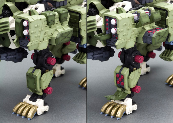 HMM RZ-041 ライガーゼロパンツァー マーキングプラスVer. 1/72