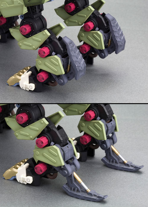 HMM RZ-041 ライガーゼロパンツァー マーキングプラスVer. 1/72