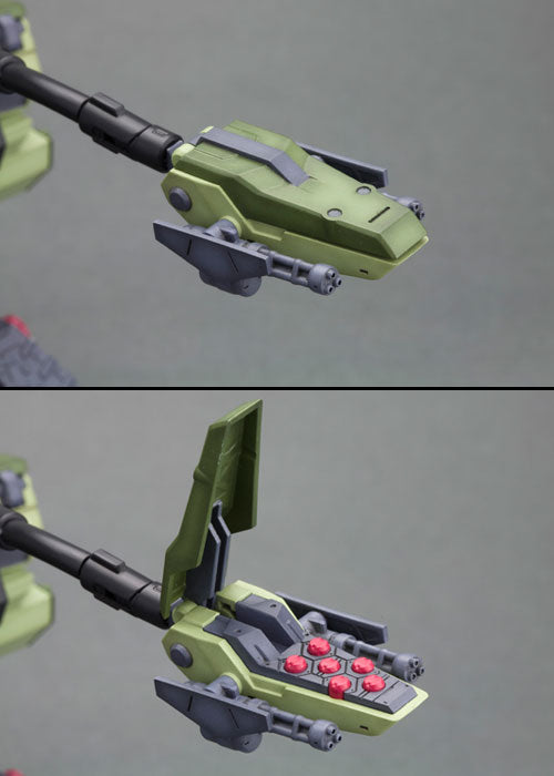 HMM RZ-041 ライガーゼロパンツァー マーキングプラスVer. 1/72スケール