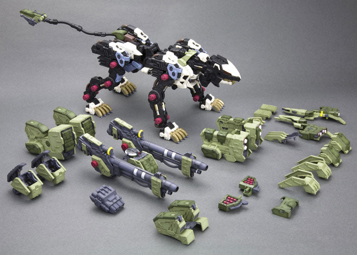 Amazon | 壽屋(KOTOBUKIYA) HMM ZOIDS RZ-041 ライガーゼロ