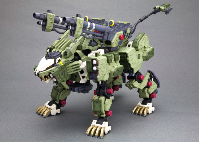 HMM RZ-041 ライガーゼロパンツァー マーキングプラスVer. 1/72スケール