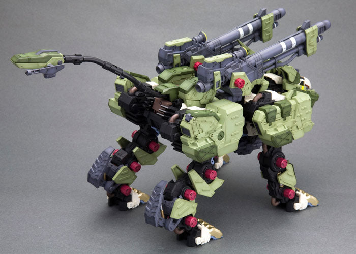 HMM RZ-041 ライガーゼロパンツァー マーキングプラスVer. 1/72スケール