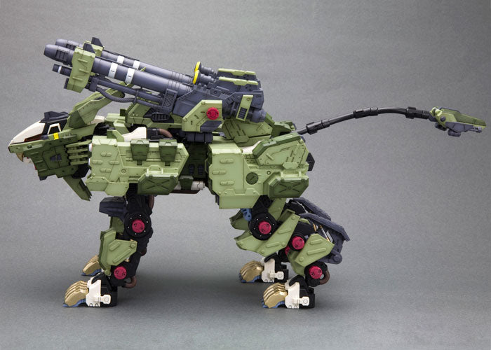 HMM RZ-041 ライガーゼロパンツァー マーキングプラスVer. 1/72