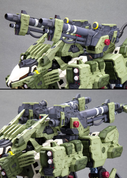 HMM RZ-041 ライガーゼロパンツァー マーキングプラスVer. 1/72スケール