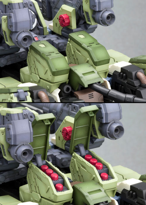HMM RZ-041 ライガーゼロパンツァー マーキングプラスVer. 1/72スケール