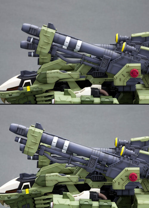 HMM RZ-041 ライガーゼロパンツァー マーキングプラスVer. 1/72スケール
