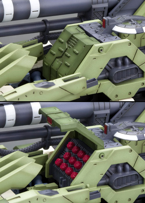 HMM RZ-041 ライガーゼロパンツァー マーキングプラスVer. 1/72スケール