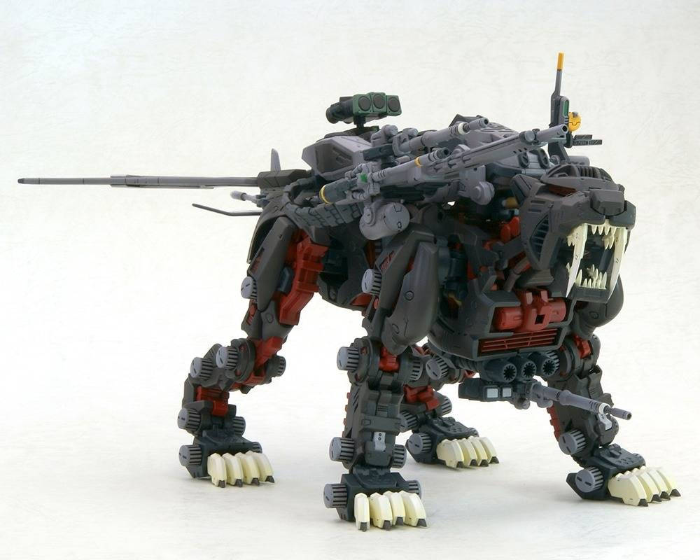 HMM EPZ-003 グレートサーベル マーキングプラスVer. 1/72スケール