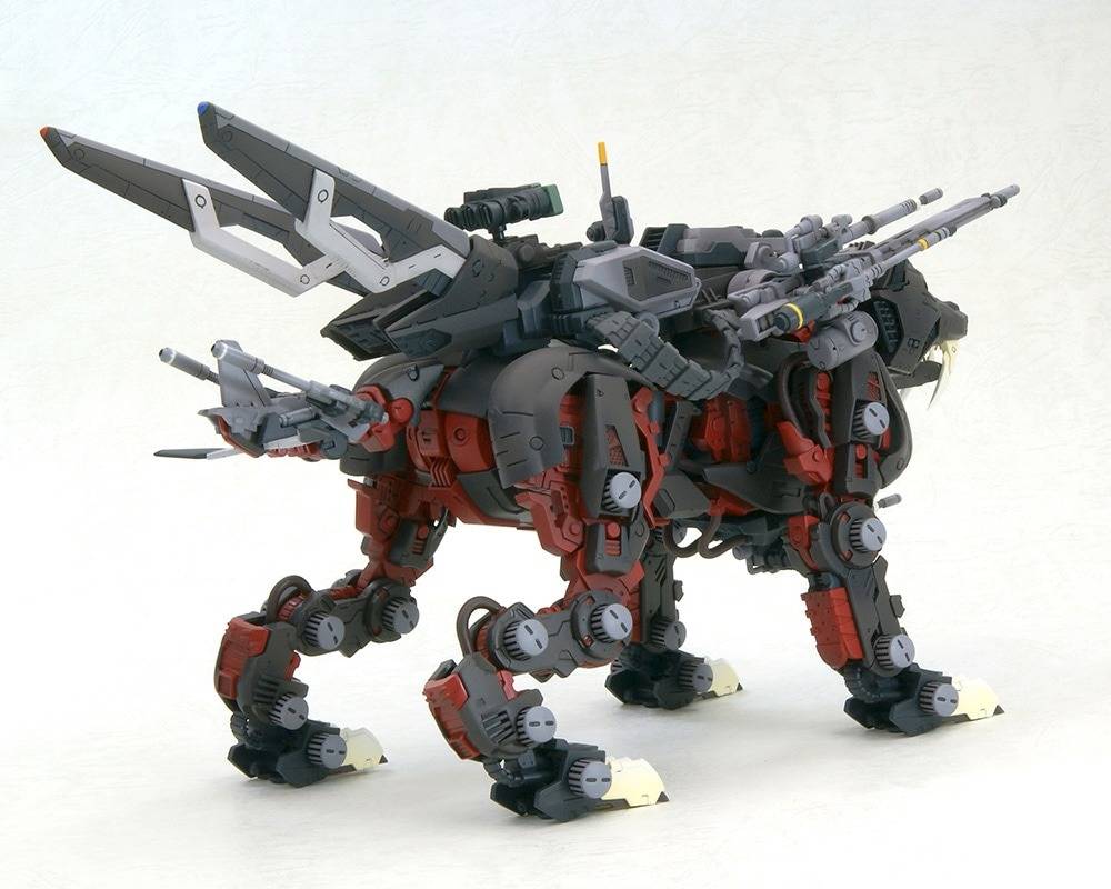 HMM EPZ-003 グレートサーベル マーキングプラスVer. 1/72スケール