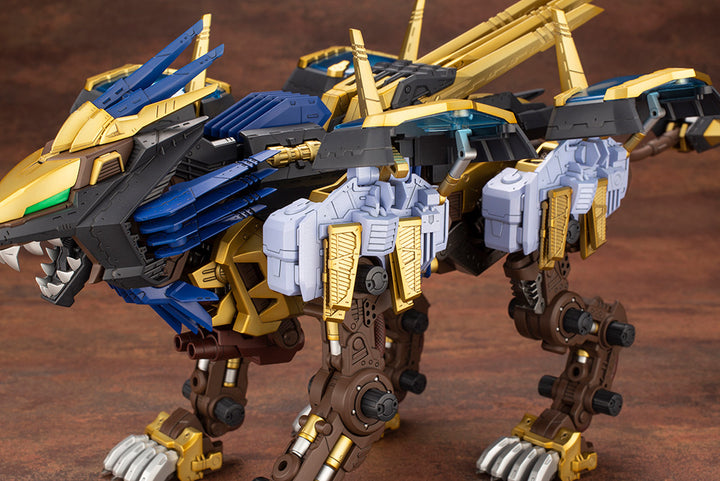 HMM EZ-054 ライガーゼロイクス 1/72スケール