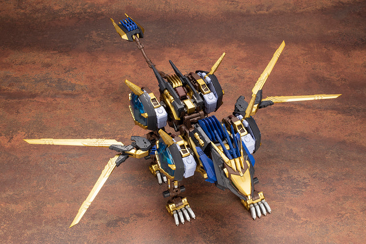 HMM EZ-054 ライガーゼロイクス 1/72スケール