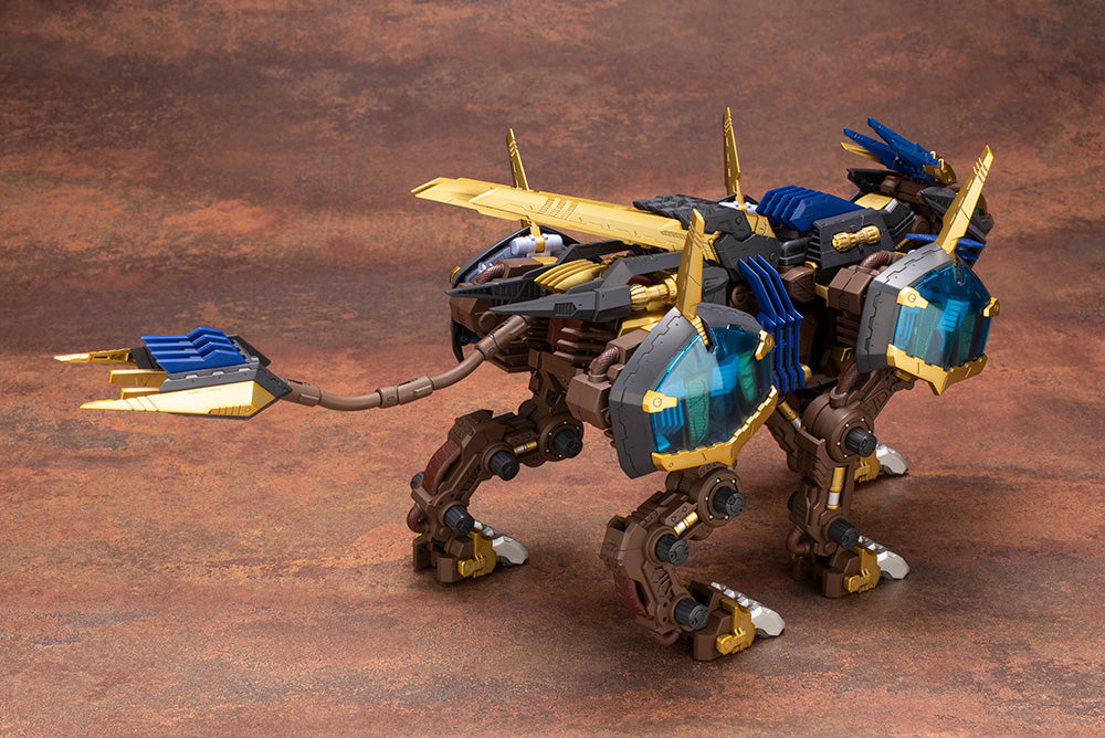 HMM EZ-054 ライガーゼロイクス 1/72スケール – SOOTANG HOBBY