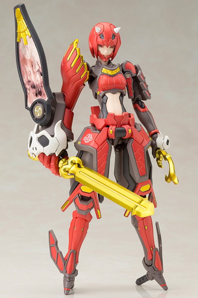 朱鬼姫シキ 1/12スケール