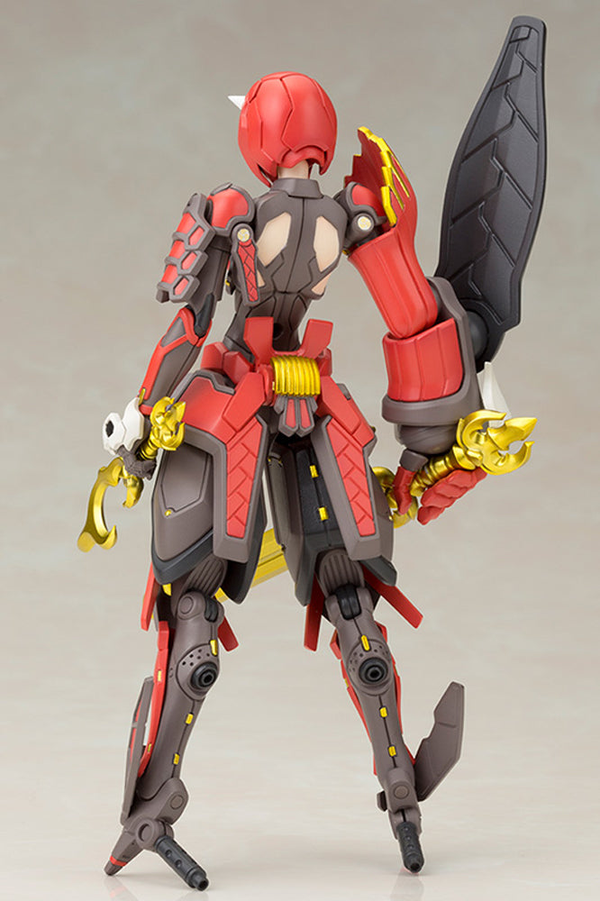 朱鬼姫シキ 1/12スケール