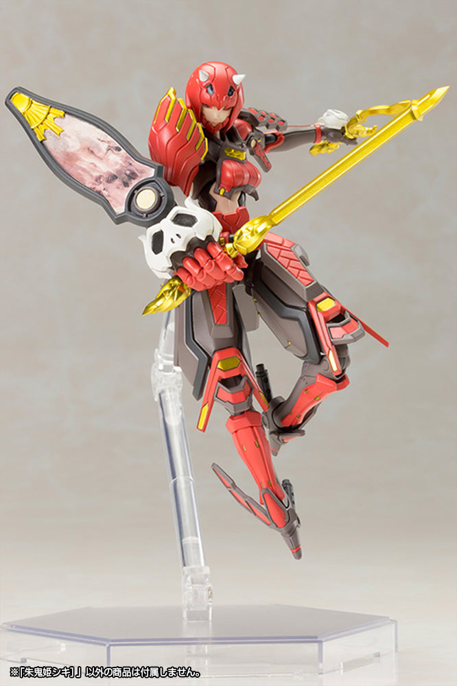 朱鬼姫シキ 1/12スケール