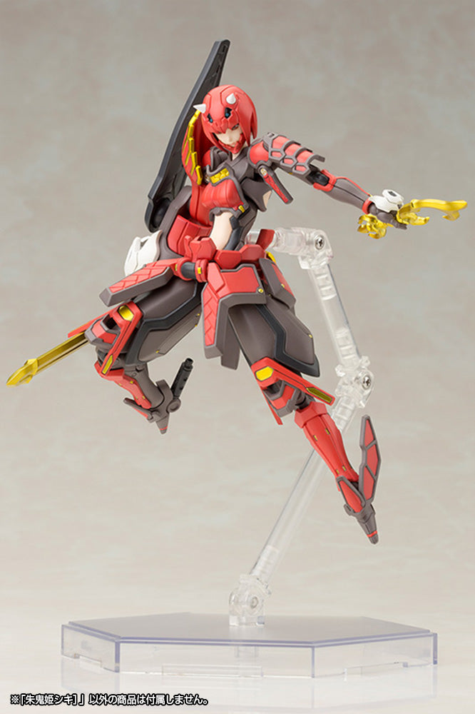 朱鬼姫シキ 1/12スケール