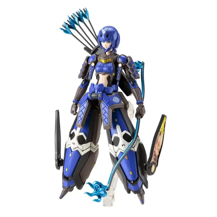 藍鬼姫シキ