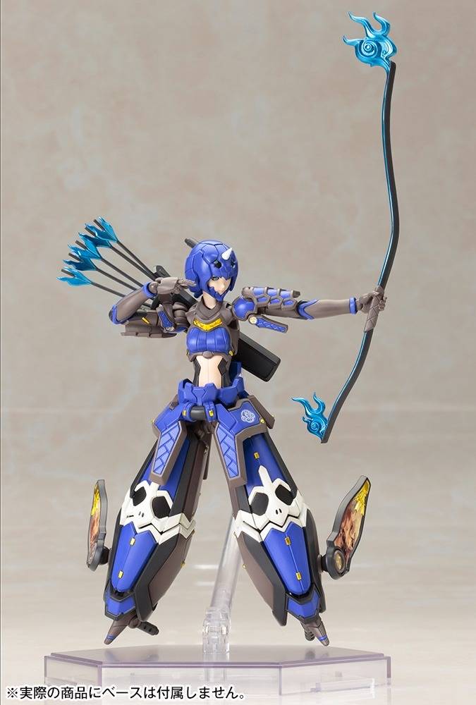 藍鬼姫シキ