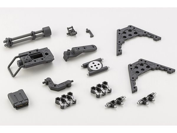 M.S.G ヘヴィウェポンユニット32 ガトリングガン2