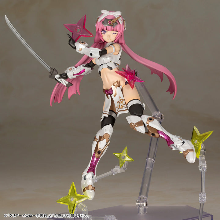 フレームアームズ・ガール マガツキ［橘花］