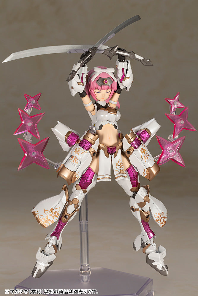 フレームアームズ・ガール マガツキ［橘花］
