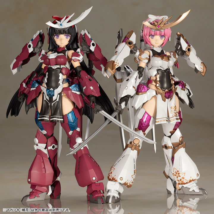 フレームアームズ・ガール マガツキ［橘花］