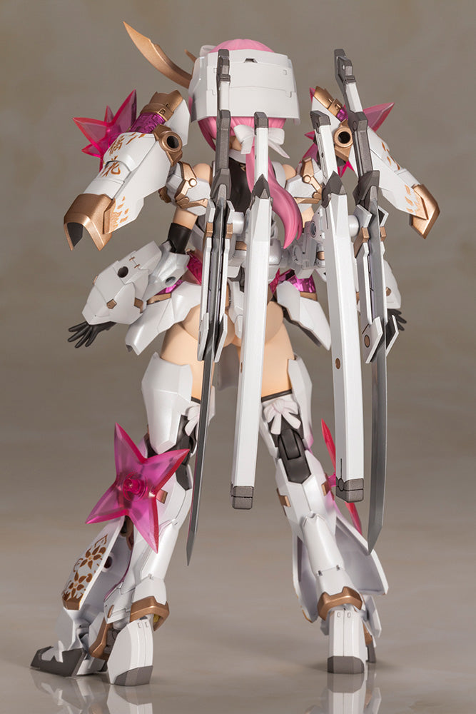 フレームアームズ・ガール マガツキ［橘花］