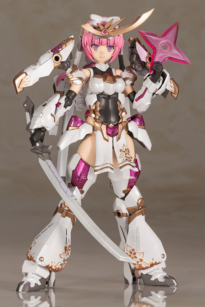 フレームアームズ・ガール マガツキ［橘花］