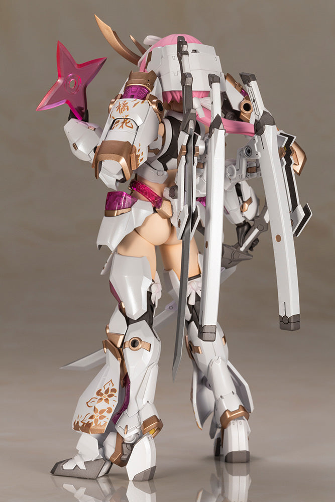 フレームアームズ・ガール マガツキ［橘花］