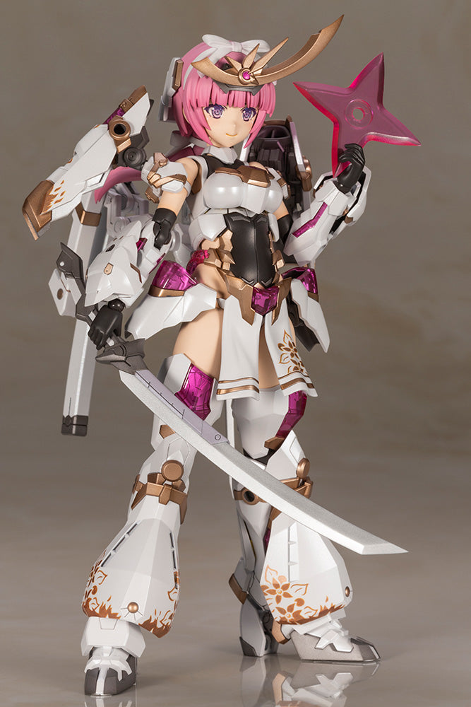 フレームアームズ・ガール マガツキ［橘花］
