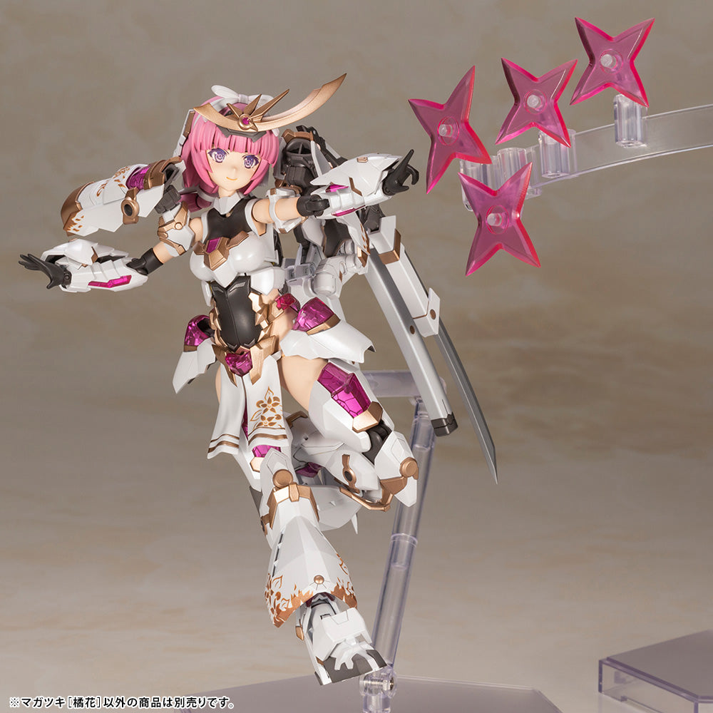 フレームアームズ・ガール マガツキ［橘花］