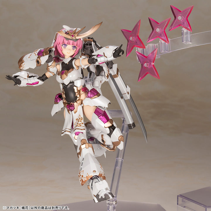 フレームアームズ・ガール マガツキ［橘花］