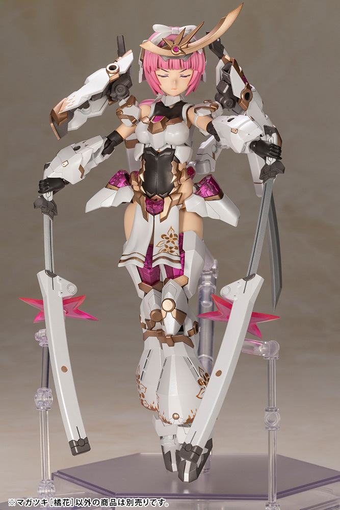 フレームアームズ・ガール マガツキ［橘花］