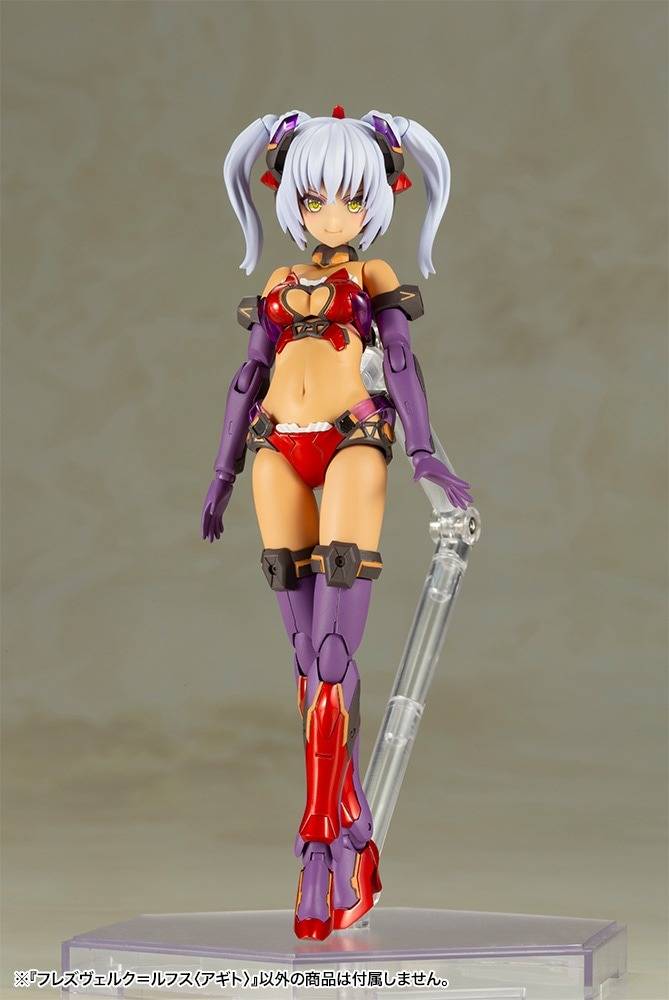 フレームアームズ・ガール フレズヴェルク=ルフス 〈アギト〉